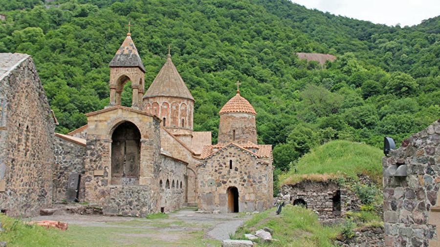 Պուտինը կարևորել է Լեռնային Ղարաբաղում հուշարձանների և սրբավայրերի պաշտպանության հարցը |armenpress.am|