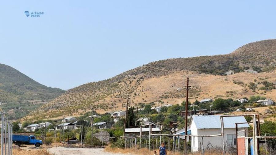 Մարտունու շրջանի Վազգենաշենի համայնքը նույնպես անցել է Ադրբեջանի վերահսկողության տակ