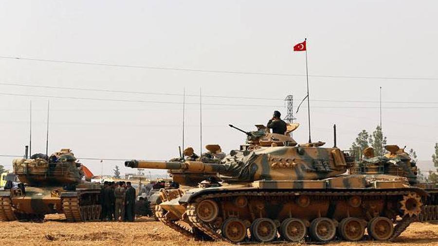 Գերմանացի պատգամավորներն առաջարկել են Թուրքիայի համար զենքի մատակարարման էմբարգո սահմանել |armenpress.am|