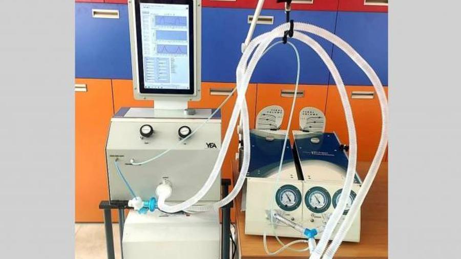 Փորձարկումների վերջին փուլում է Հայաստանում մշակված թոքերի արհեստական շնչառության սարքը