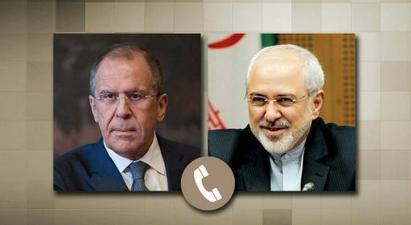 ՌԴ և Իրանի ԱԳ նախարարները քննարկել են Լեռնային Ղարաբաղում իրավիճակը |24news.am|