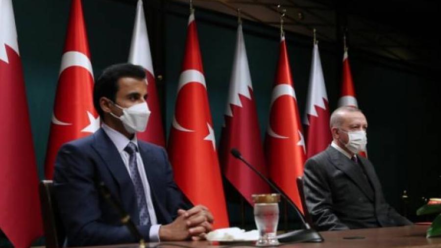 Թուրքիան և Քաթարը նոր համաձայնագրեր են ստորագրել |armenpress.am|