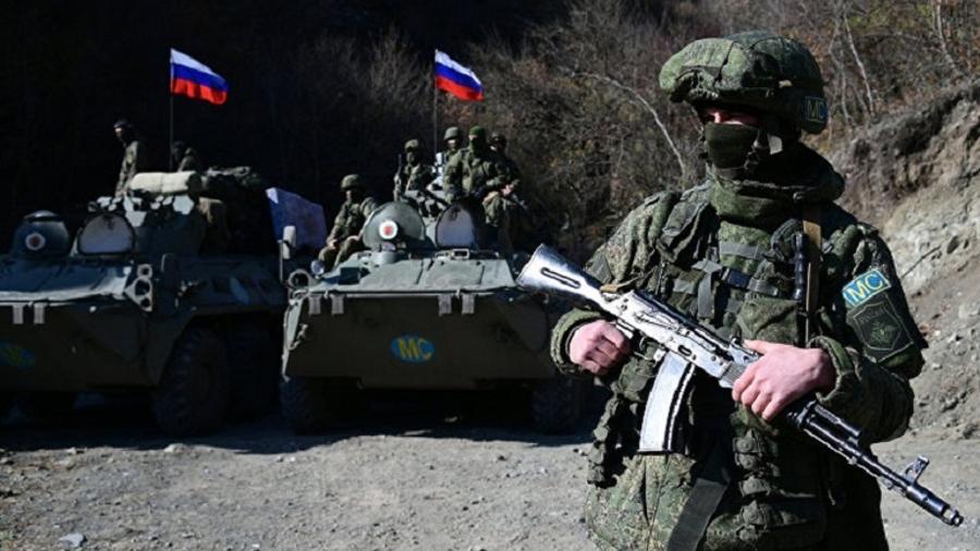 Ռուս խաղաղապահ ուժերը շարունակում են կատարել իրենց առաջադրանքը Լեռնային Ղարաբաղում. ՌԴ ՊՆ |1lurer.am|