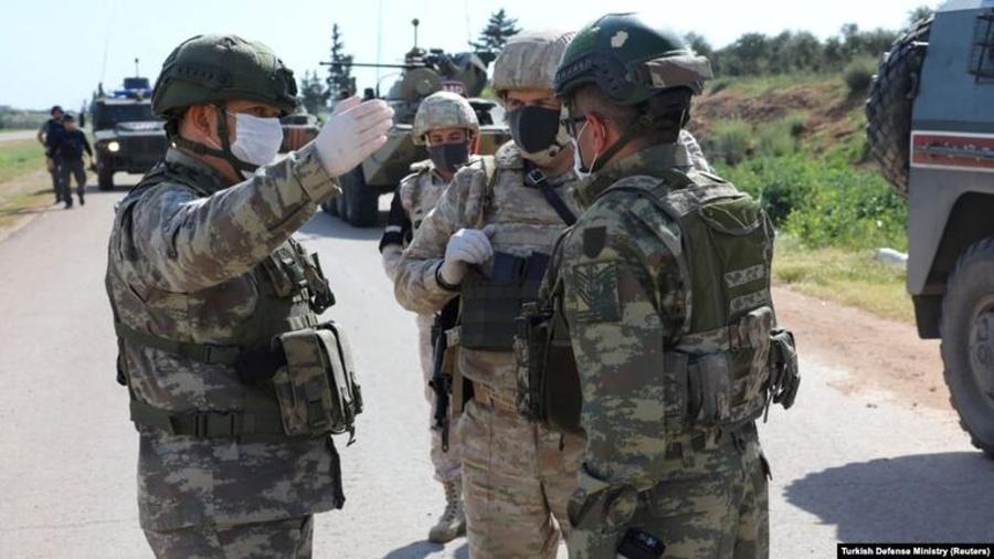 Թուրք զինվորականները «շուտով սկսելու են իրականացնել իրենց առաջադրանքները Ադրբեջանում» |azatutyun.am|