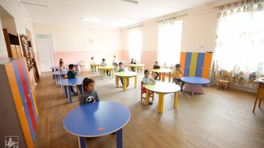 ԿԳՄՍ-ն նախատեսում է ներդնել նախադպրոցական ծառայության ծախսարդյունավետ և այլընտրանքային մոդել |armenpress.am|