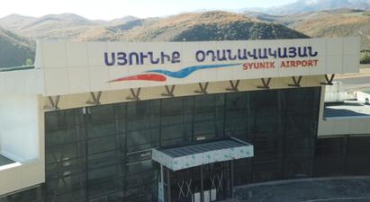 Հայաստան-Ադրբեջան սահմանն անցնելու է Կապանի օդանավակայանի մոտով |hetq.am|