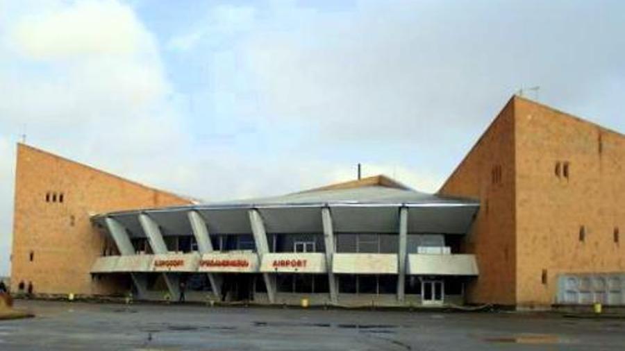 «Շիրակ» օդանավակայանում ևս տեղակայված են Կորոնավիրուսի նմուշառման կետեր