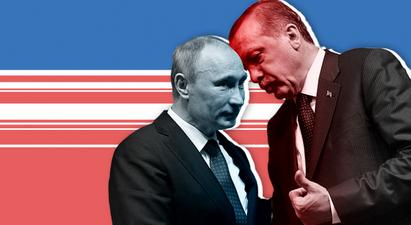 ՌԴ-ի և Թուրքիայի հարաբերություններում Ղրիմը լուրջ տարաձայնություն է. Պեսկով |tert.am|