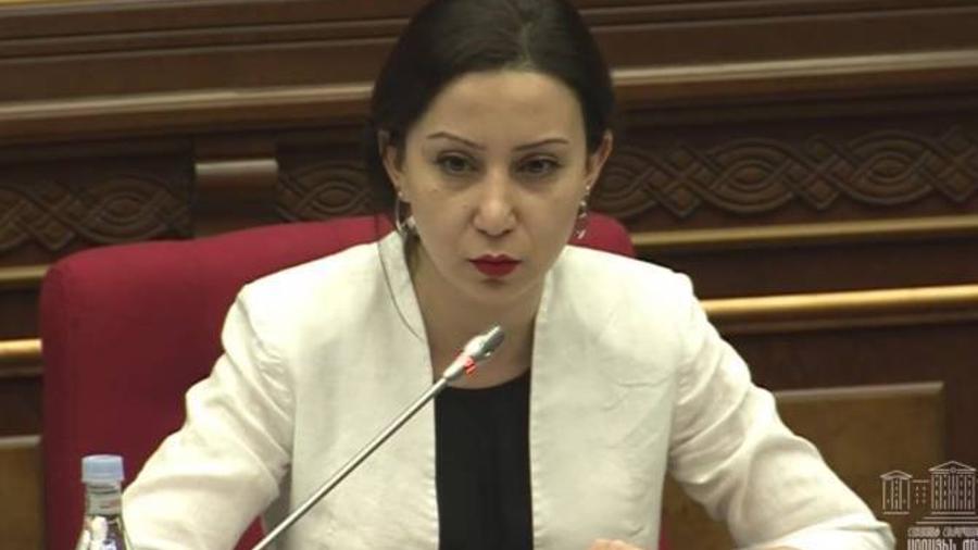Մարիա Կարապետյանը հերքում է, թե փակ նիստում նշել է, որ Ադրբեջանում հայ գերիներին լավ են վերաբերվում |armenpress.am|