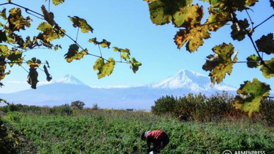 ԱԺ-ն առաջին ընթերցմամբ ընդունեց գյուղատնտեսական նշանակության հողերին առնչվող օրինագիծը |armenpress.am|