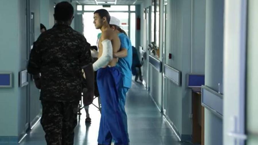Մեզ համար պատերազմը չի ավարտվել.Բուժծառայության գնդապետը մանրամասնում է զինվորների բուժման գործընթացը |armenpress.am|