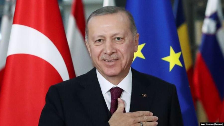 Ըստ Էրդողանի՝ ԵՄ «գիտակից» անդամները խափանել են Թուրքիայի դեմ պատժամիջոցներ սահմանելու ջանքերը |azatutyun.am|