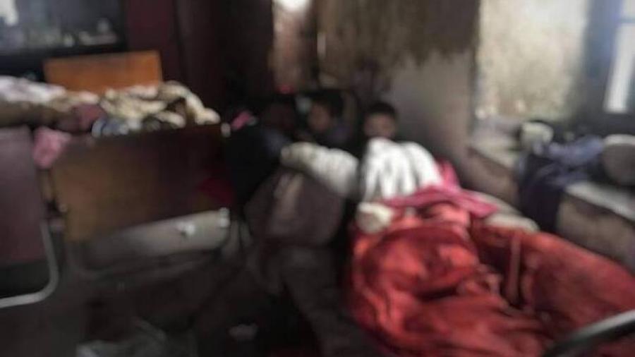 Տուֆաշենում ապրող ընտանիքը տեղափոխվել է ապահով կացարան. ՀՀ աշխատանքի և սոցիալական հարցերի նախարարության պարզաբանումը