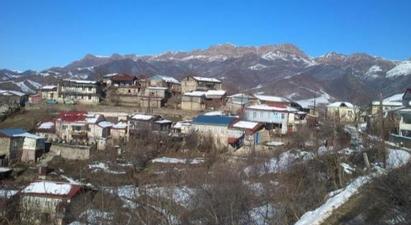 Շուշիի շրջանի Հին Շեն գյուղը այս պահին ադրբեջանական շրջափակման մեջ է, բնակիչները գյուղում են. համայնքի ղեկավար |tert.am|