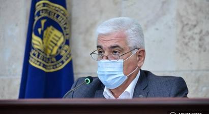 Դատարանը որոշել է դադարեցնել ԵՊՀ ռեկտորի պաշտոնակատար Գեղամ Գևորգյանի լիազորությունները |armenpress.am|