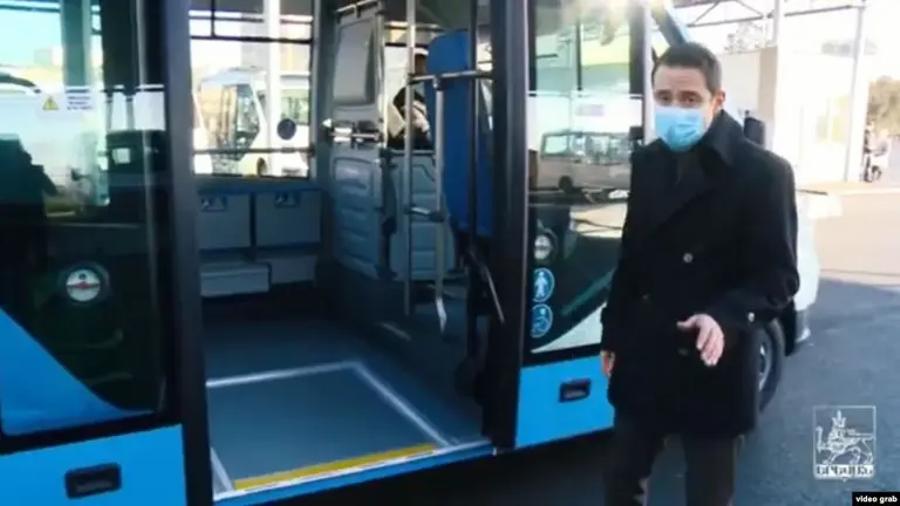 Երևանում հունվարից կեսից նոր հանրային ավտոբուսներ կերթևեկեն