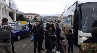 Մինչ օրս ավելի քան 41 հազար մարդ է վերադարձել Արցախ

 |armenpress.am|