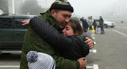 Մեկ օրում Հայաստանից Արցախ է վերադարձել 351 տեղահանված. ՌԴ ՊՆ
 |1lurer.am|