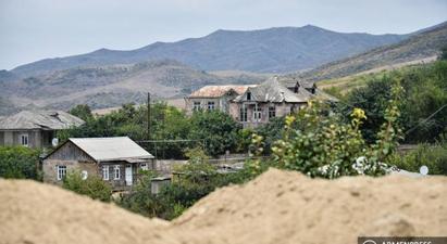 Տեղահանված և Հայաստանում ապաստանած արցախցիներին առանձնատներ են առաջարկվում |armenpress.am|