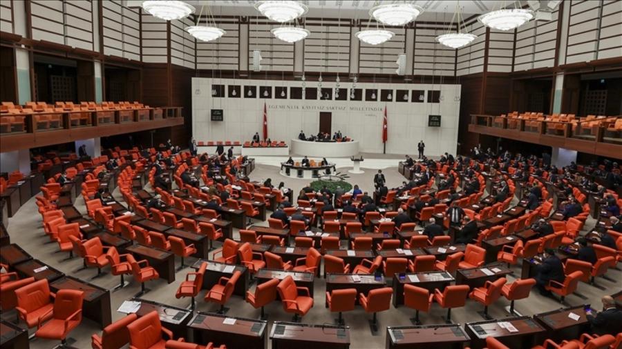 Թուրքիայի մեջլիսն ընդունել է Թուրքիա-Ադրբեջան արտոնյալ առևտրի համաձայնագրի մասին օրենքի նախագիծը
 |ermenihaber.am|