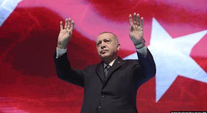 Թուրքիայի նախագահը կրկին քննադատել է Մինսկի խմբի համանախագահներին |azatutyun.am|