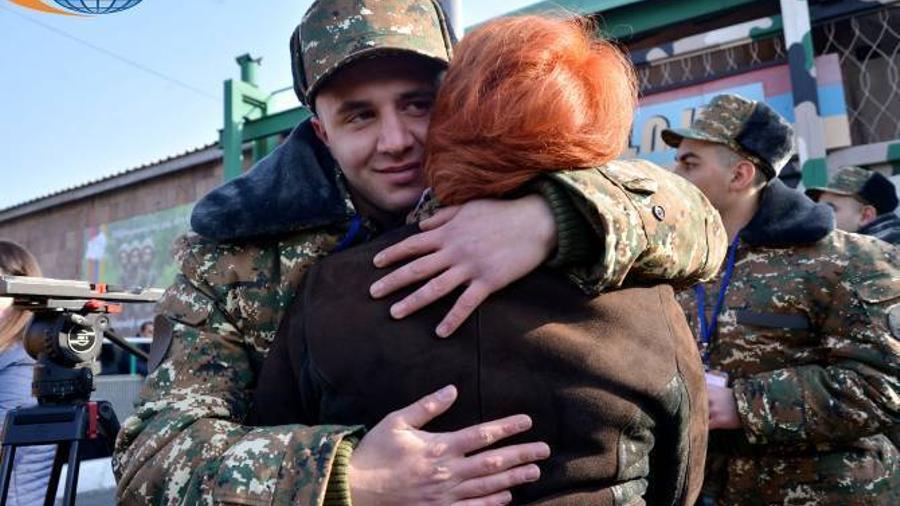 Կառավարությունը հաստատեց. ձմեռային զորակոչը կմեկնարկի դեկտեմբերի 25-ին |armenpress.am|