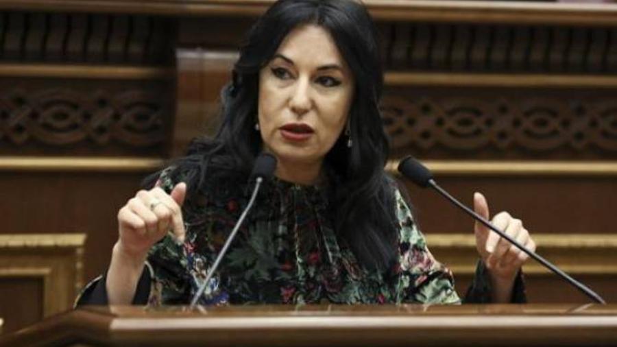«Իմ քայլը» Զոհրաբյանին Մարդու իրավունքների հանձնաժողովի նախագահի պաշտոնից ազատելու նախագիծ է մշակել |armenpress.am|