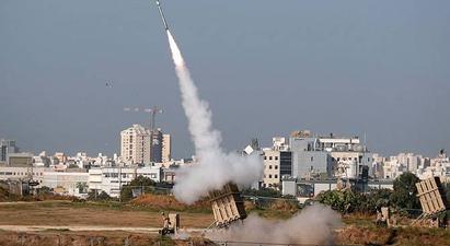 Իսրայելի հակաօդային պաշտպանությունը խոցել է Գազայի հատվածից արձակված երկու հրթիռ |armenpress.am|
