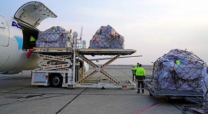 Բելգիայից Հայաստան է ժամանել ՄԱԿ-ի պարենի համաշխարհային ծրագրի՝ ակնկալվող երեք բեռնափոխադրման ինքնաթիռներից երկրորդը
