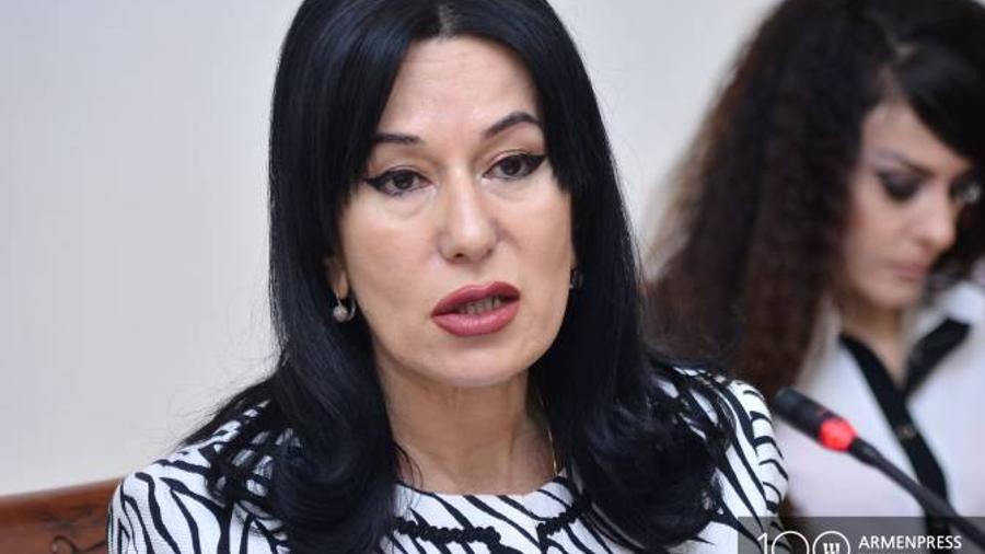 Զոհրաբյանը սահմանադրական հանցագործություն որակեց հանձնաժողովի նախագահի իր լիազորությունների դադարեցումը |armenpress.am|