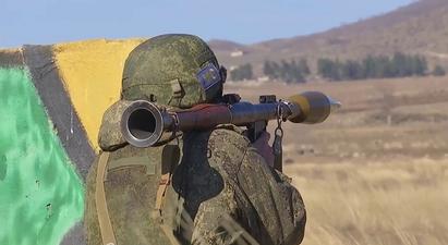 Արցախում ռուս զինծառայողները սկսել են մարտական պատրաստության հիմնական առարկաների դասընթացները
 |1lurer.am|
