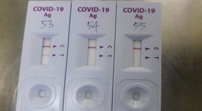 ԱՀԿ-ն Հայաստան է առաքել COVID-19-ի՝ արագ ախտորոշման հակագենային 40 հազար թեստ