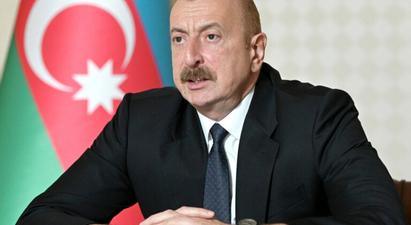 «Համոզված եմ, որ մենք արդեն կարող ենք Ադրբեջանից Թուրքիա ապրանքներ ուղարկել և ստանալ Հայաստանի տարածքով». Ալիև
 |tert.am|