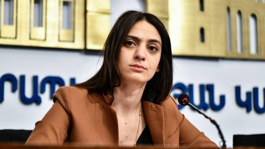 Վարչապետի խոսնակն անդրադարձել է Ադրբեջանի նախագահի՝ Նախիջևանի միջանցքի մասին հայտարարությանը |armenpress.am|