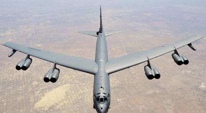 Ամերիկյան B-52 ռմբակոծիչները թռել են դեպի Մերձավոր Արևելք, որպեսզի Իրանին ցույց տան ԱՄՆ-ի ՌՕ-ի հնարավորությունները |tert.am|