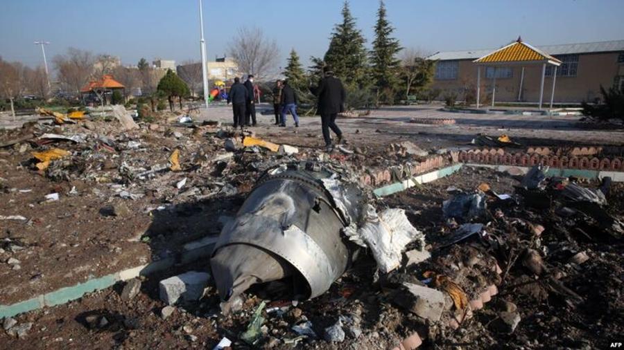 Հինգ պետություններ պատրաստվում են պատասխանատվության ենթարկել Թեհրանին՝ ուկրաինական Boeing-ի վթարի համար |azatutyun.am|