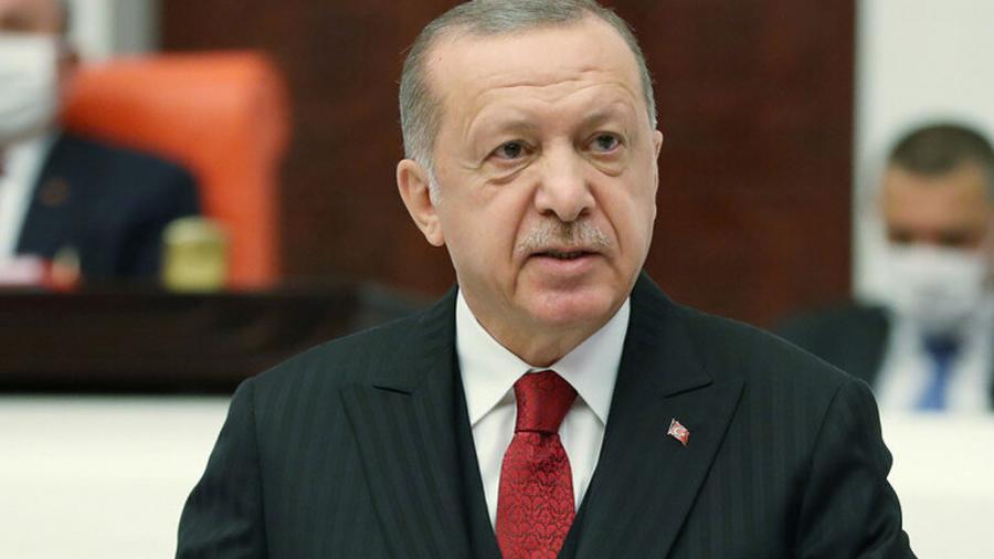 Արևմուտքը շարունակում է Թուրքիայի նկատմամբ երկակի ստանդարտների քաղաքականությունը. Էրդողան |tert.am|