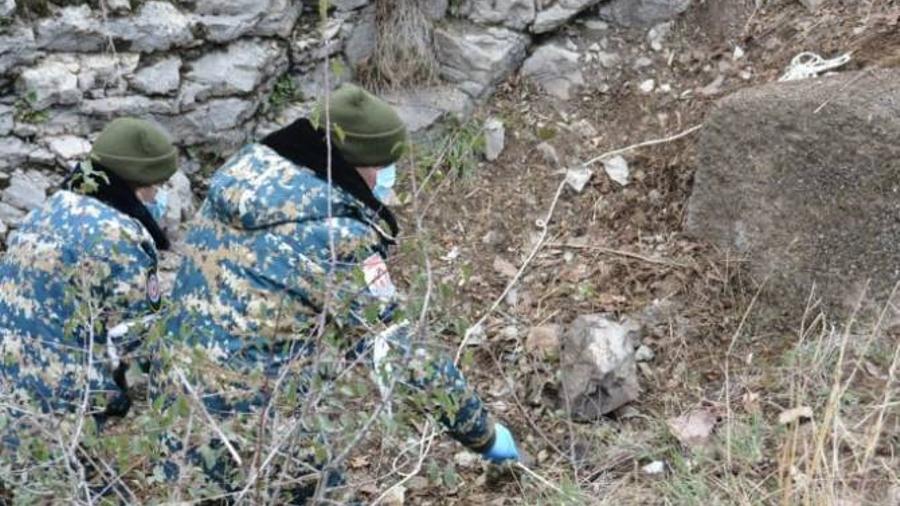 Զանգելանից 14 զինծառայողի աճյուն է դուրս բերվել. շարունակվում են որոնողափրկարարական աշխատանքները |armenpress.am|