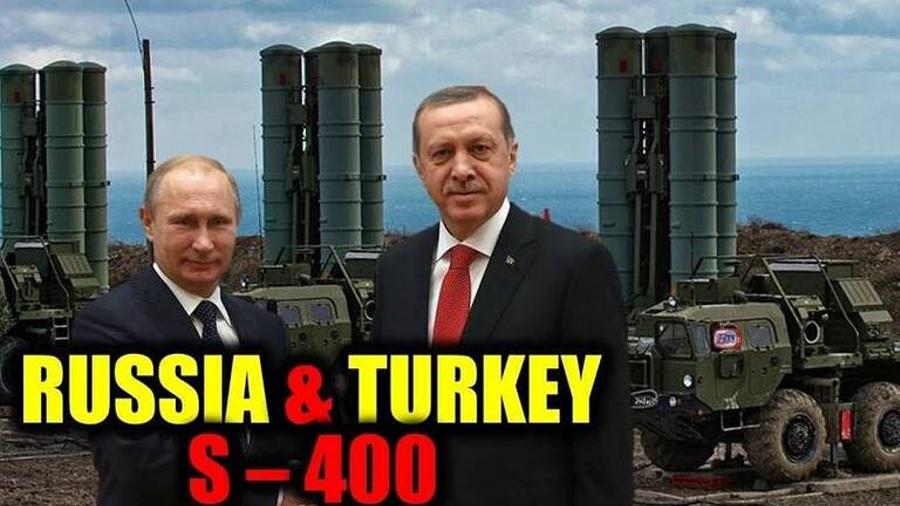 Թուրքիան հայտնել է Ռուսաստանից S-400 համակարգերի երկրորդ խմբաքանակը գնելու պայմանը |armtimes.com|