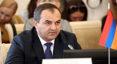 Մոսկվայում կայացել է Հայաստանի, Ռուսաստանի և Ադրբեջանի գլխավոր դատախազների եռակողմ հանդիպում