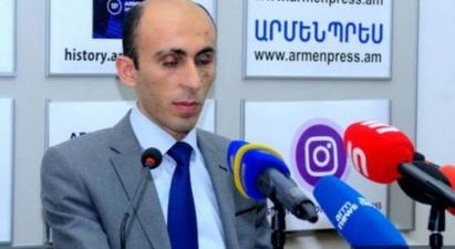Ադրբեջանը շարունակում է կոպտորեն խախտել միջազգային մարդասիրական իրավունքը. Արտակ Բեգլարյան |armenpress.am|