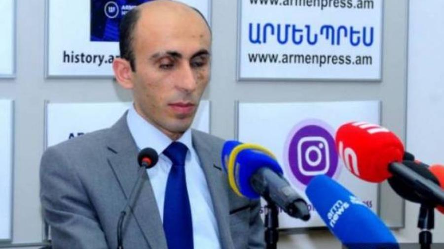 Ադրբեջանը շարունակում է կոպտորեն խախտել միջազգային մարդասիրական իրավունքը. Արտակ Բեգլարյան |armenpress.am|