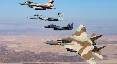 1 գիշերվա ընթացքում` ավելի քան 18 ավիահարված. Իսրայելը կրկին գրոհել է Սիրիան |24news.am|