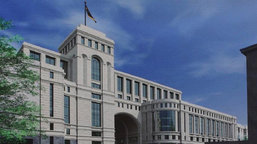 ՀՀ ԱԳՆ-ն՝ Հայաստան մուտք գործելու ընթացակարգում փոփոխությունների վերաբերյալ