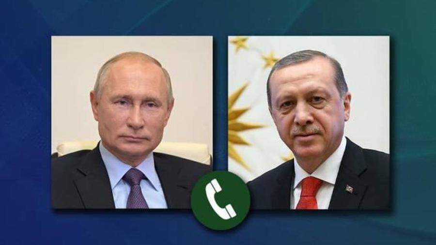 Պուտինն Էրդողանին է ներկայացրել ՌԴ-ի, ՀՀ-ի և Ադրբեջանի ղեկավարների եռակողմ հանդիպման արդյունքները |armenpress.am|