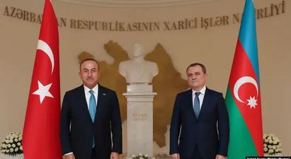 Թուրքիայի և Ադրբեջանի արտգործնախարարները Իսլամաբադում քննարկել են ղարաբաղյան կարգավորման ընթացքը |azatutyun.am|