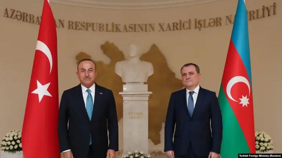 Թուրքիայի և Ադրբեջանի արտգործնախարարները Իսլամաբադում քննարկել են ղարաբաղյան կարգավորման ընթացքը |azatutyun.am|