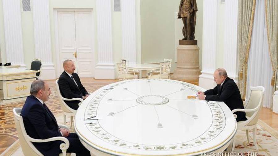 ՌԴ ԱԳՆ-ն ԱՄՆ-ի և Ֆրանսիայի դեսպաններին տեղեկացրել է Պուտին-Փաշինյան-Ալիև հանդիպման մասին

 |armenpress.am|
