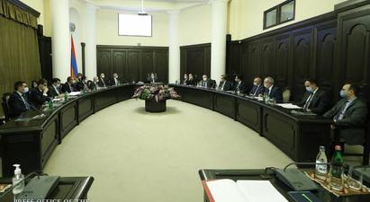 Կառավարությունը հավանություն տվեց ՀՀ-ում ազգային փոքրամասնությունների օր նշելու նախագծին |armenpress.am|