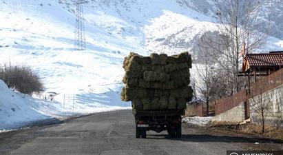 Շիրակի մարզում այս պահին փակ ճանապարհներ չկան |armenpress.am|